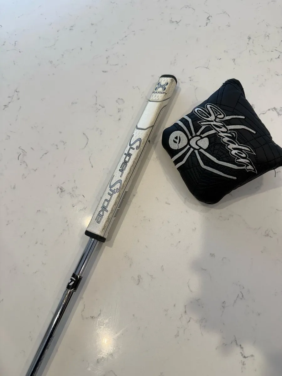 TaylorMade Spider GT Putter 34” - Image 2