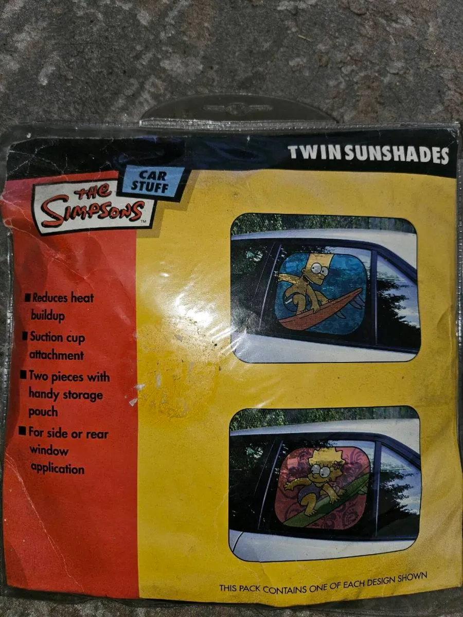 Car Sunshades - Image 2