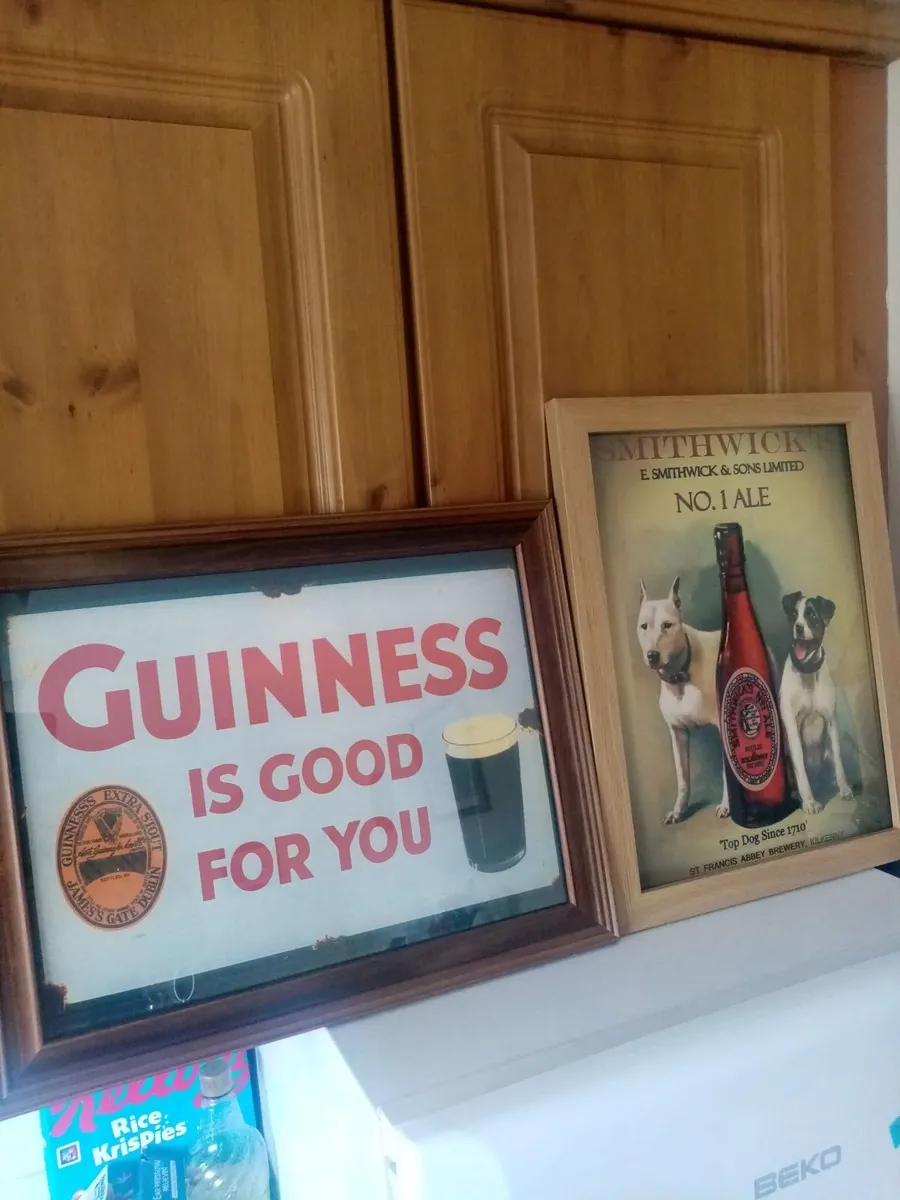 Man cave, Home Bar Bits - Image 3