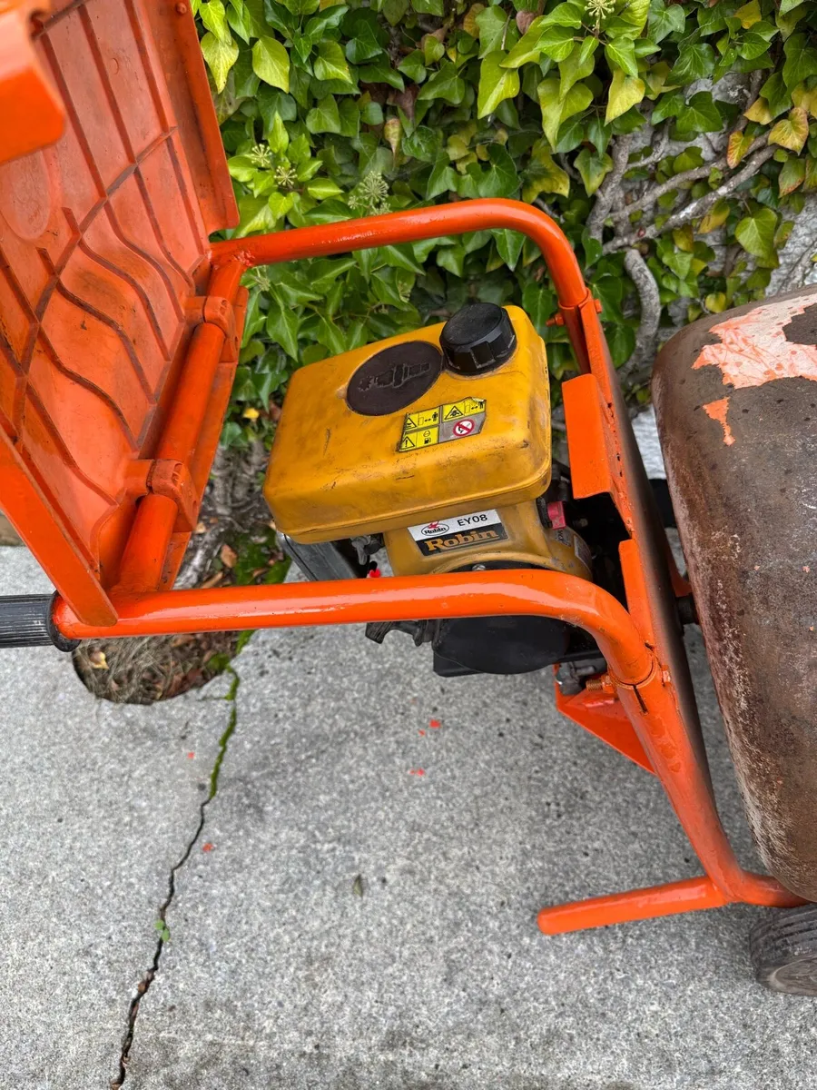 Belle Cement Mixer - Image 2