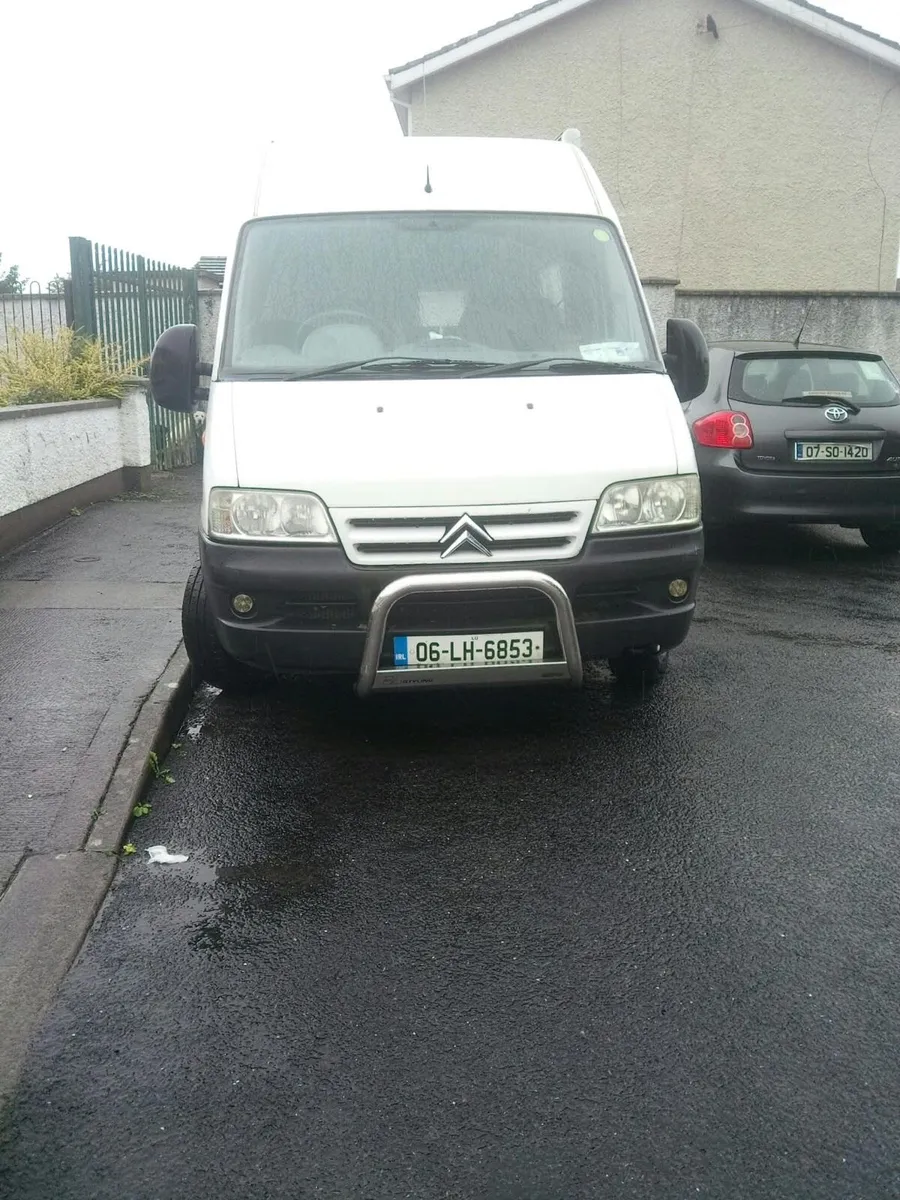 Citroen Relay - Image 1