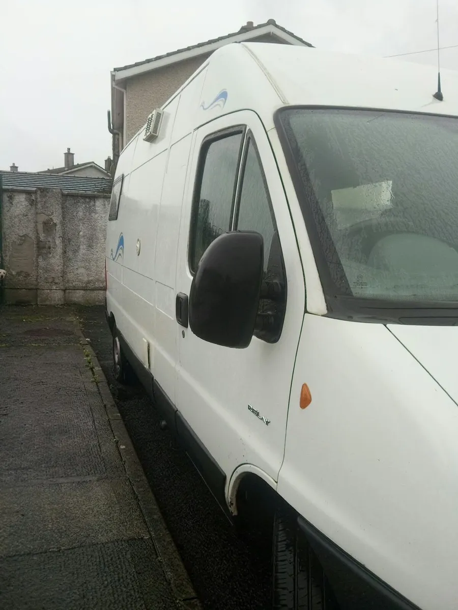 Citroen Relay - Image 2