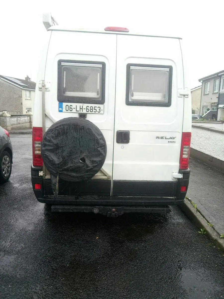 Citroen Relay - Image 4