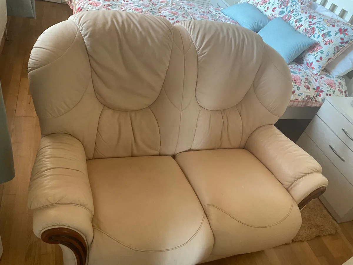 3 seater and 2 seater couches - Image 2