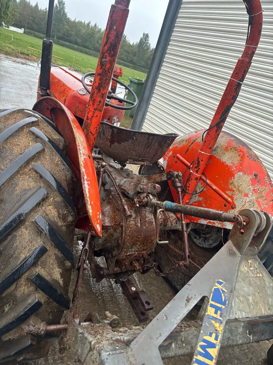 Massey 35 - Image 2