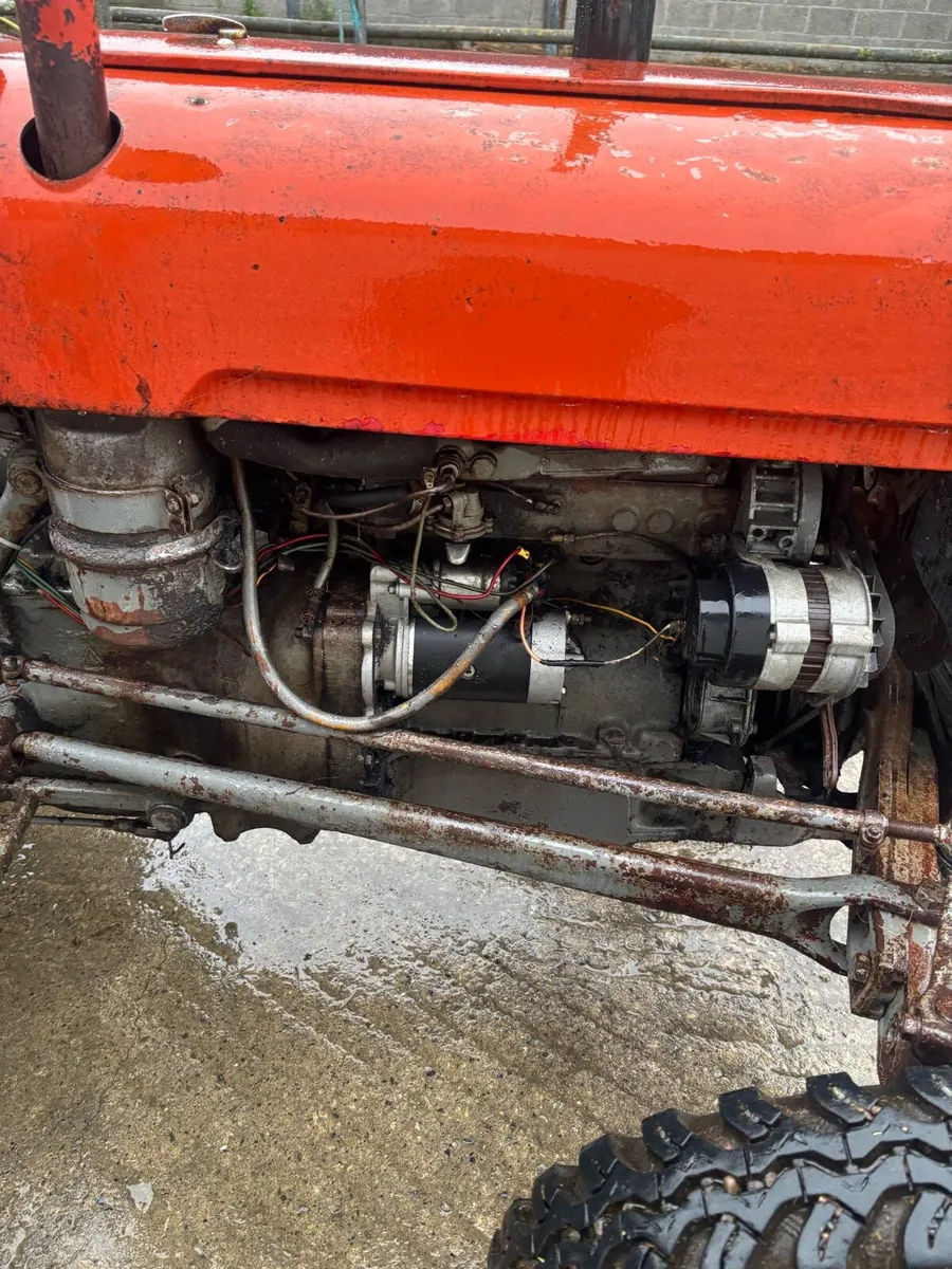 Massey 35 - Image 4