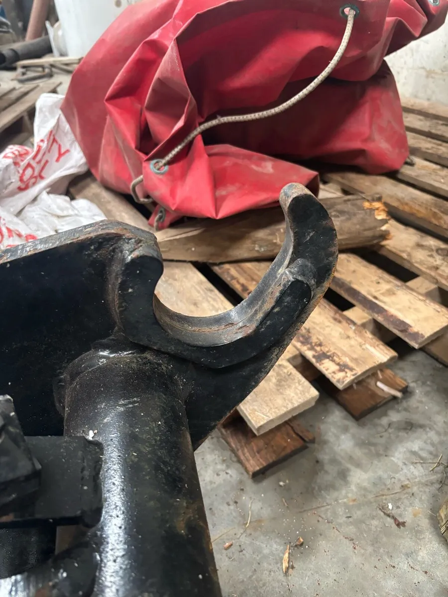 Manitou headstock new - Image 1
