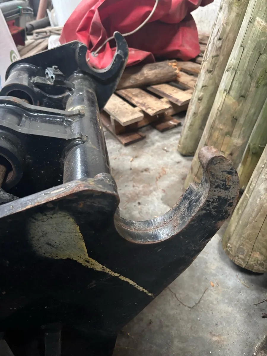 Manitou headstock new - Image 3