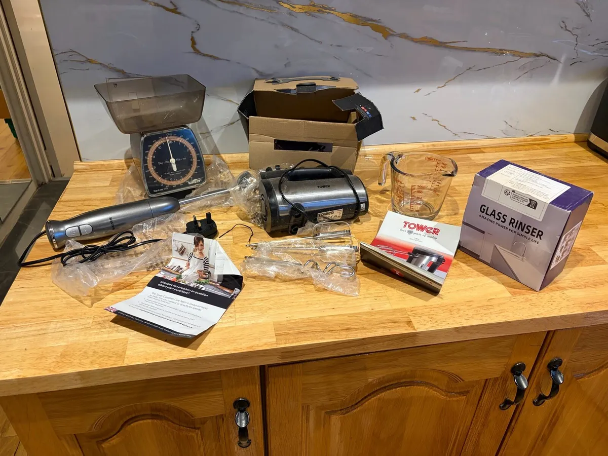 kitchen baking bundle - Image 1