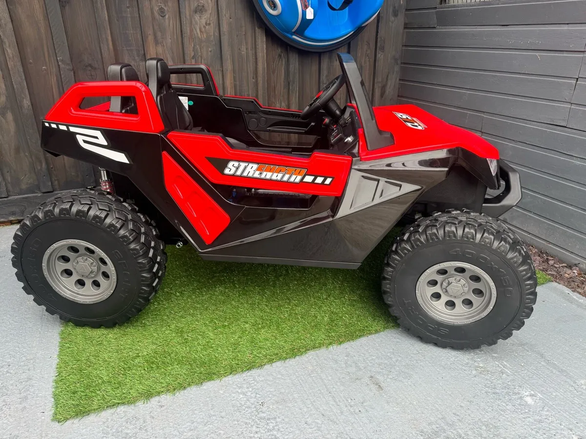 Free Delivery - Clash XL Electric Buggy - Image 2