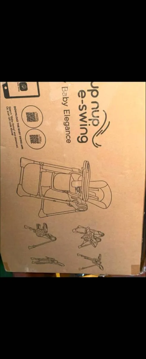 Nup Nup Highchair - Image 3