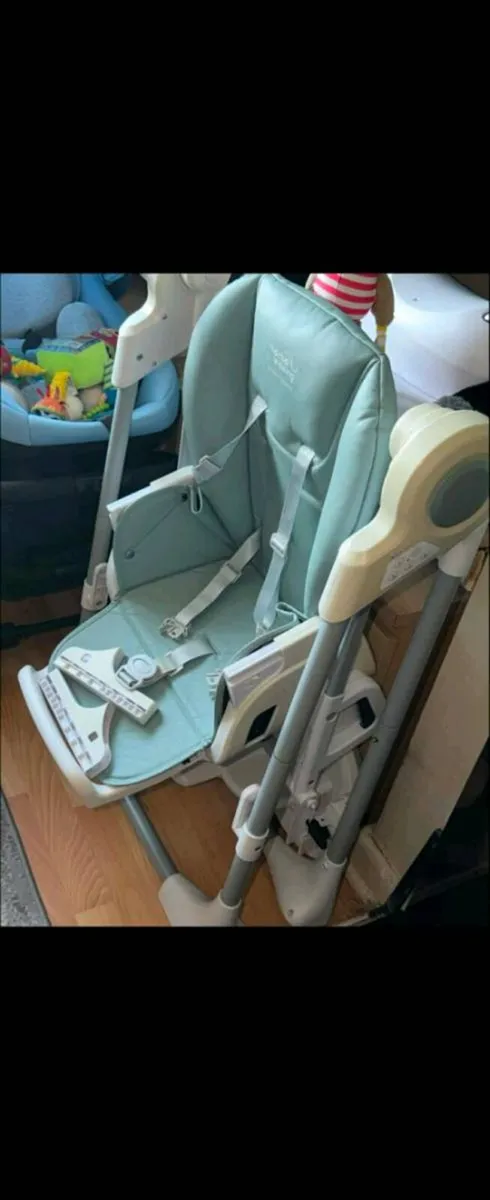 Nup Nup Highchair - Image 1