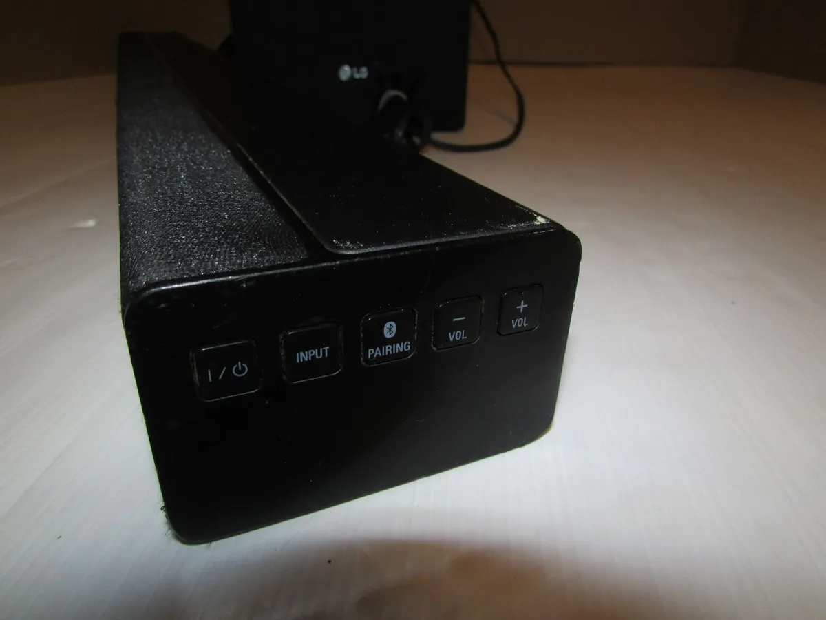 sony sound bar with sub - Image 4