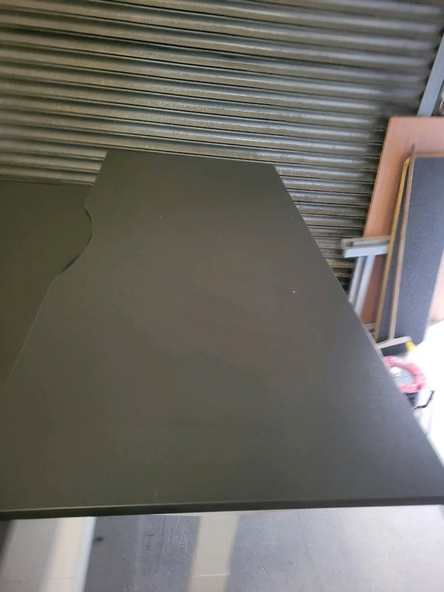 XL Dual Sit Stand Electric Desks.Mint Condition - Image 3