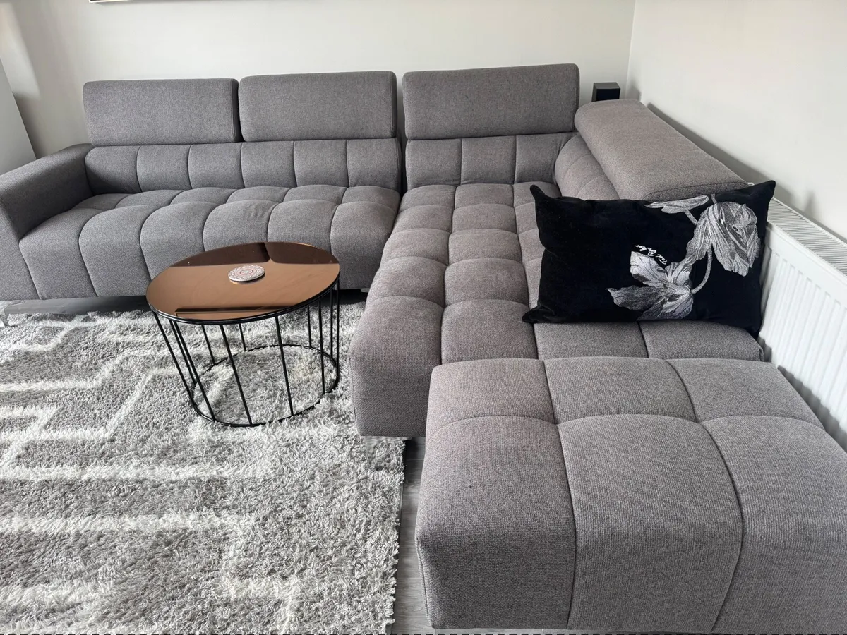 Corner Sofa - Image 4