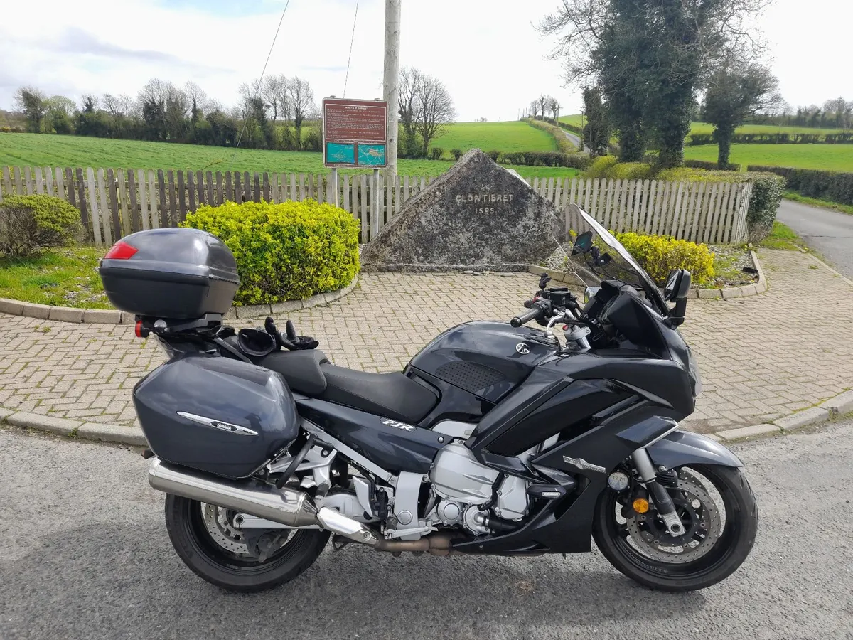 YAMAHA FJR 2018 - Image 1