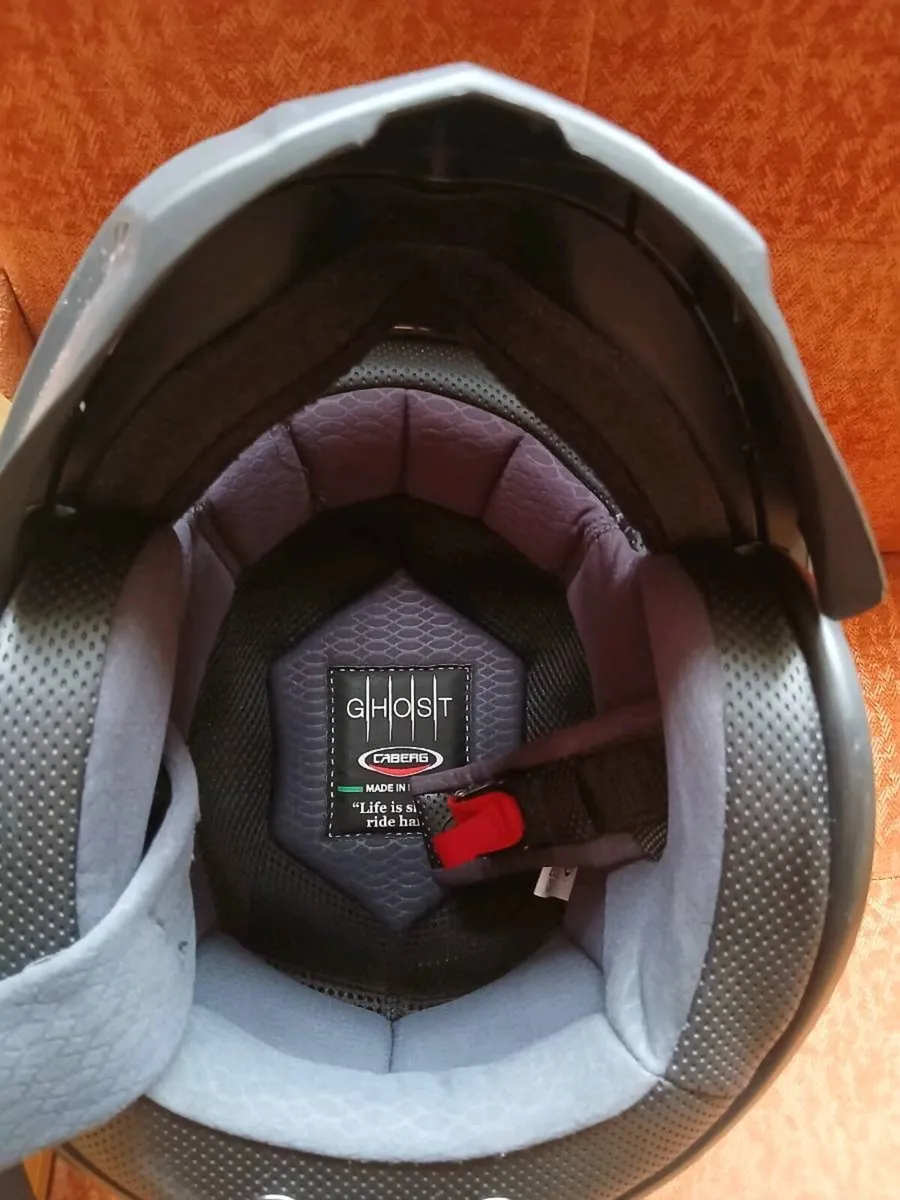 Scooter/motorcycle helmet - Image 4