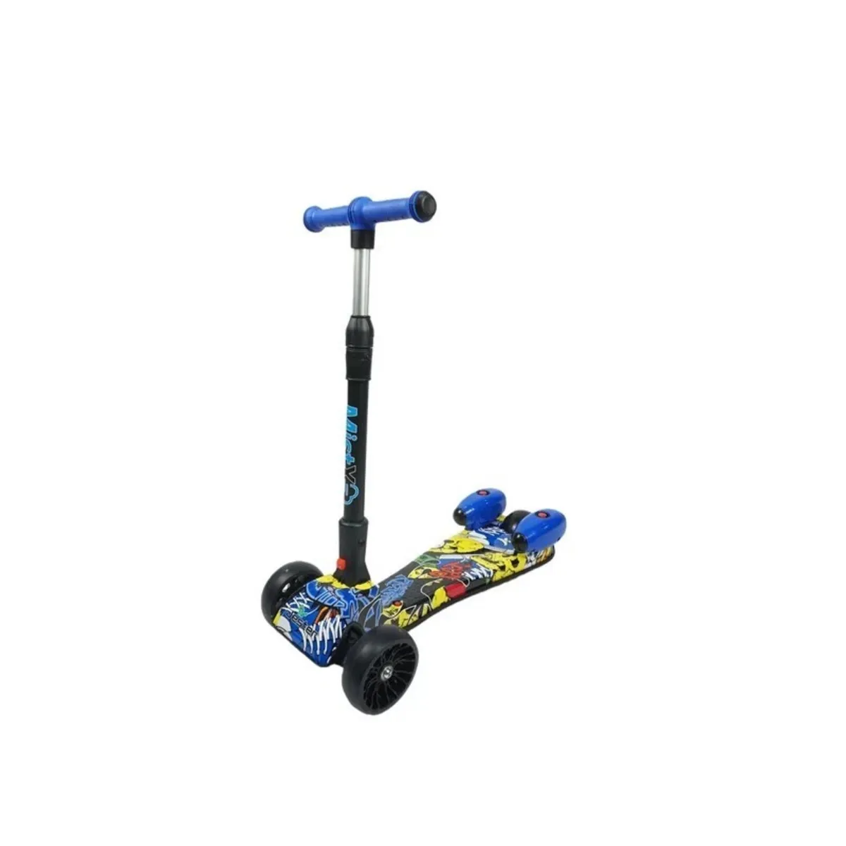 Free Shipping - Kids Bluetooth Vapour Scooters - Image 4