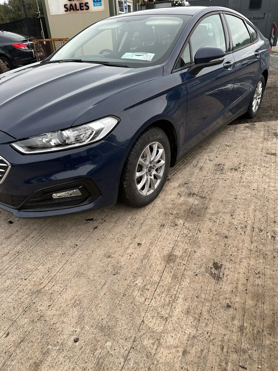 2020 Mondeo Zetec Auto 150  diesel ( not Damaged) - Image 2