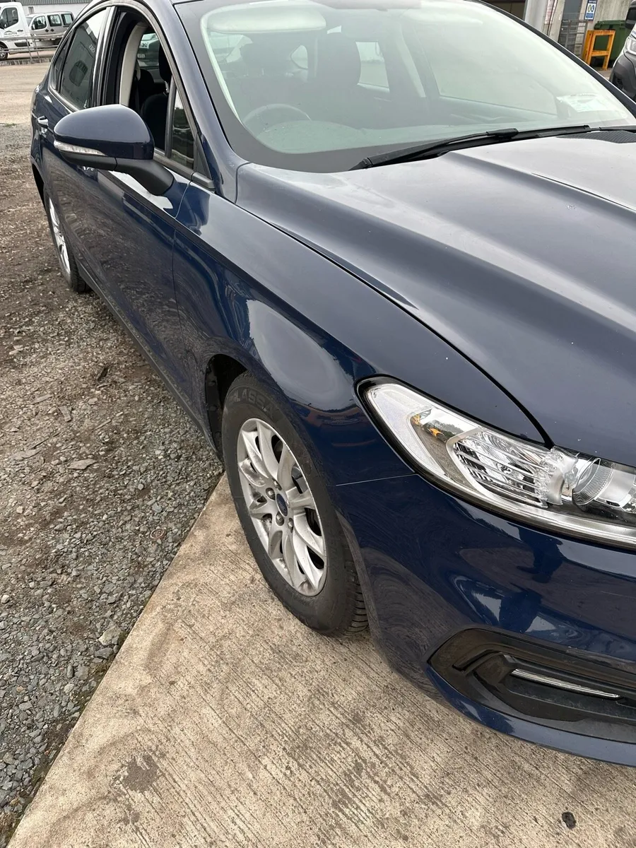2020 Mondeo Zetec Auto 150  diesel ( not Damaged) - Image 3