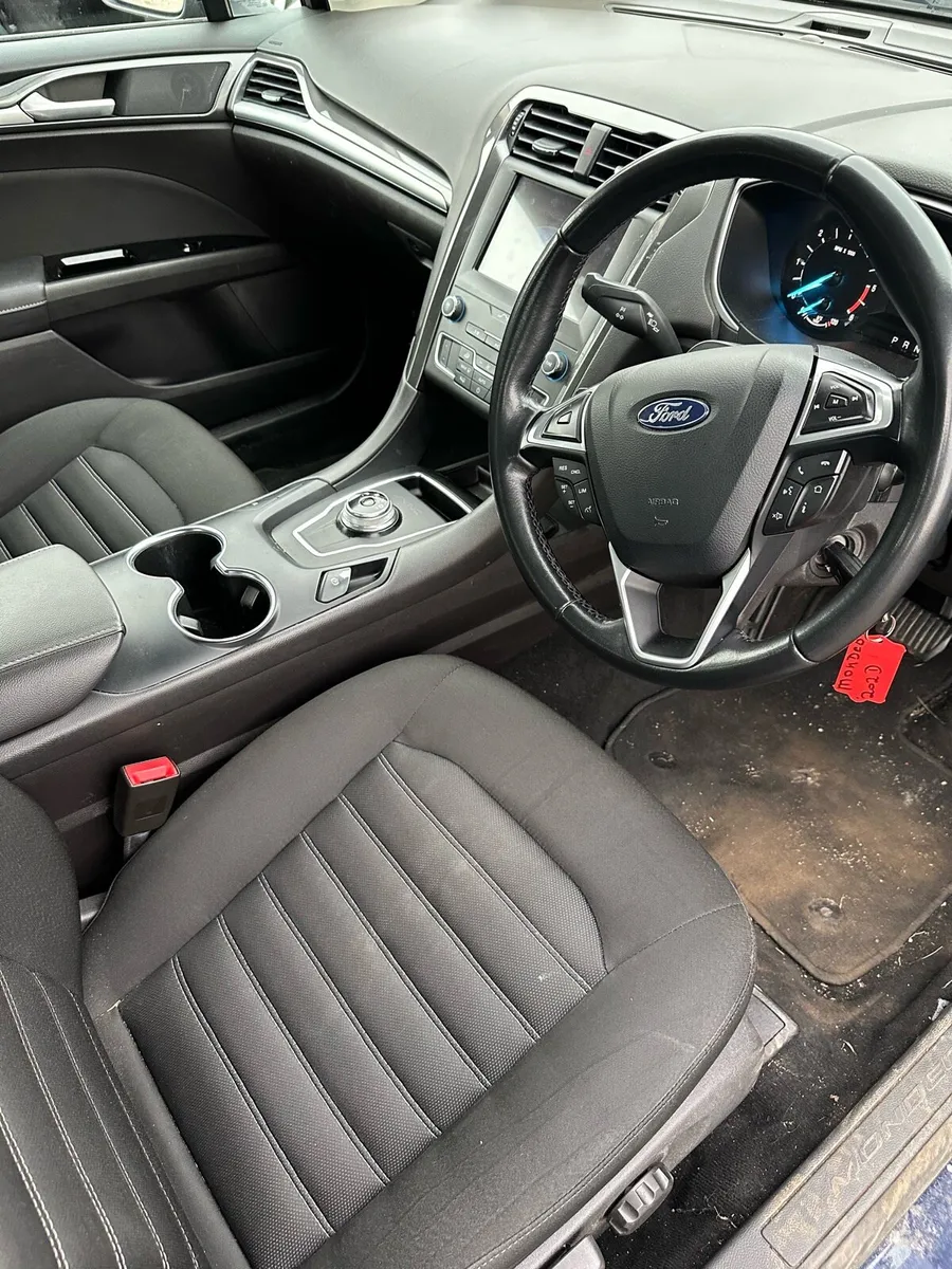 2020 Mondeo Zetec Auto 150  diesel ( not Damaged) - Image 4