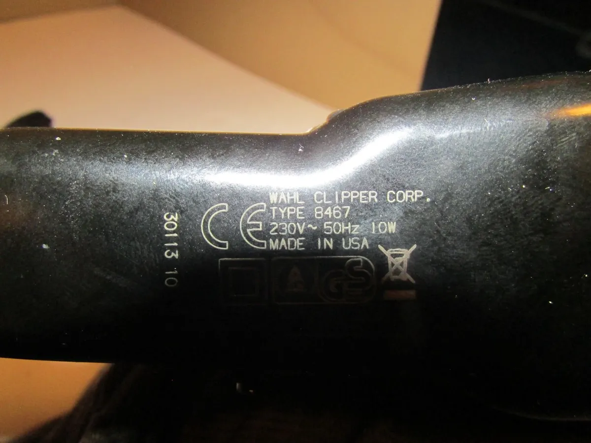 Wahl hair clipper - Image 3