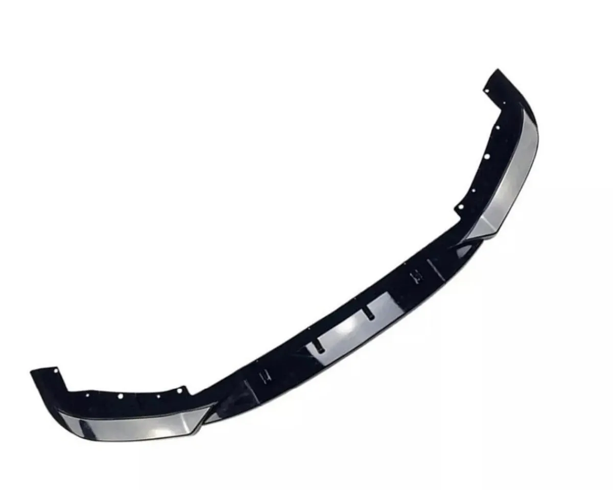 Front Splitter Lip Spoiler BMW 5 Series SE G30 - Image 2