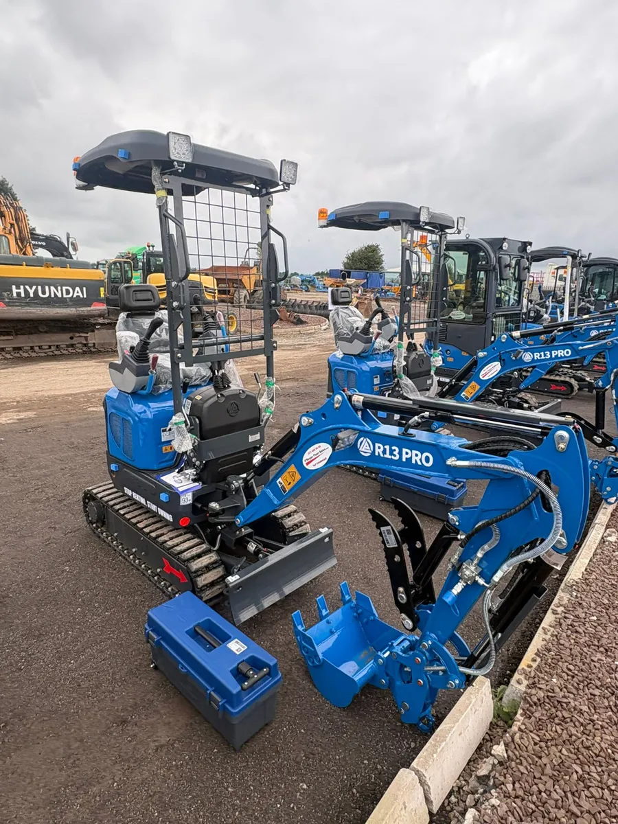 Rippa R13 Pro Digger - Image 1