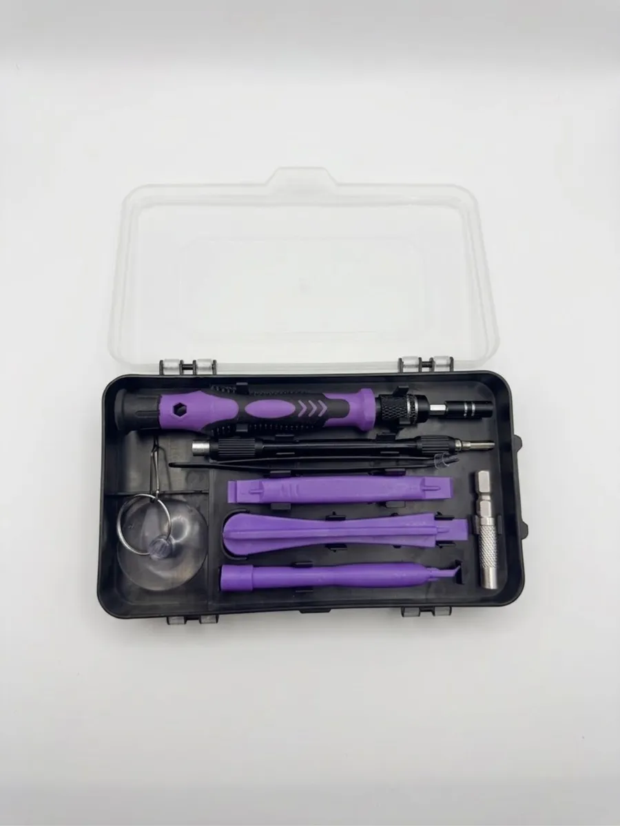 Precision Screwdriver Set & Electronics Repair Too - Image 2