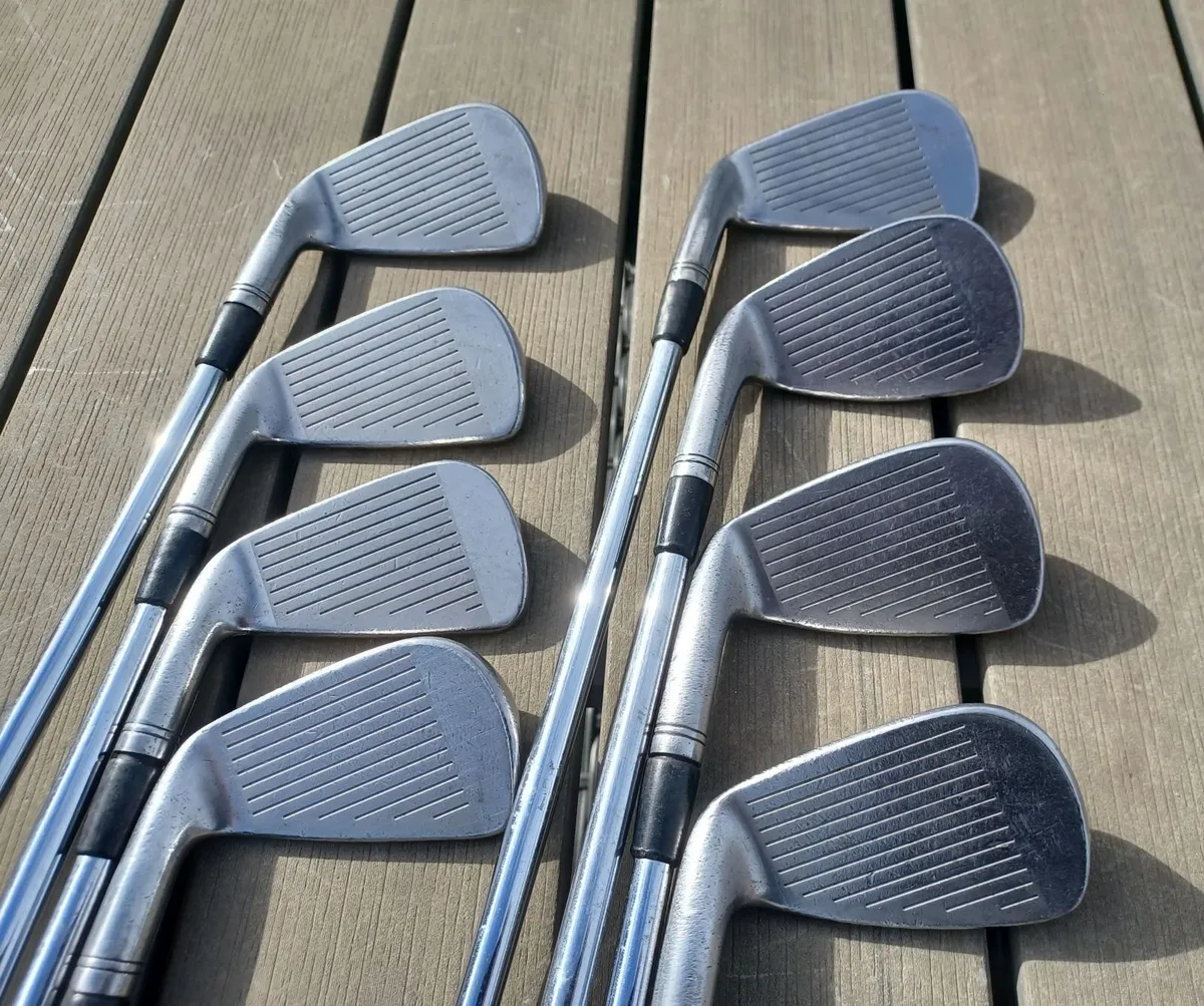 Titleist Forged MB/CB Irons 3-PW - Image 4