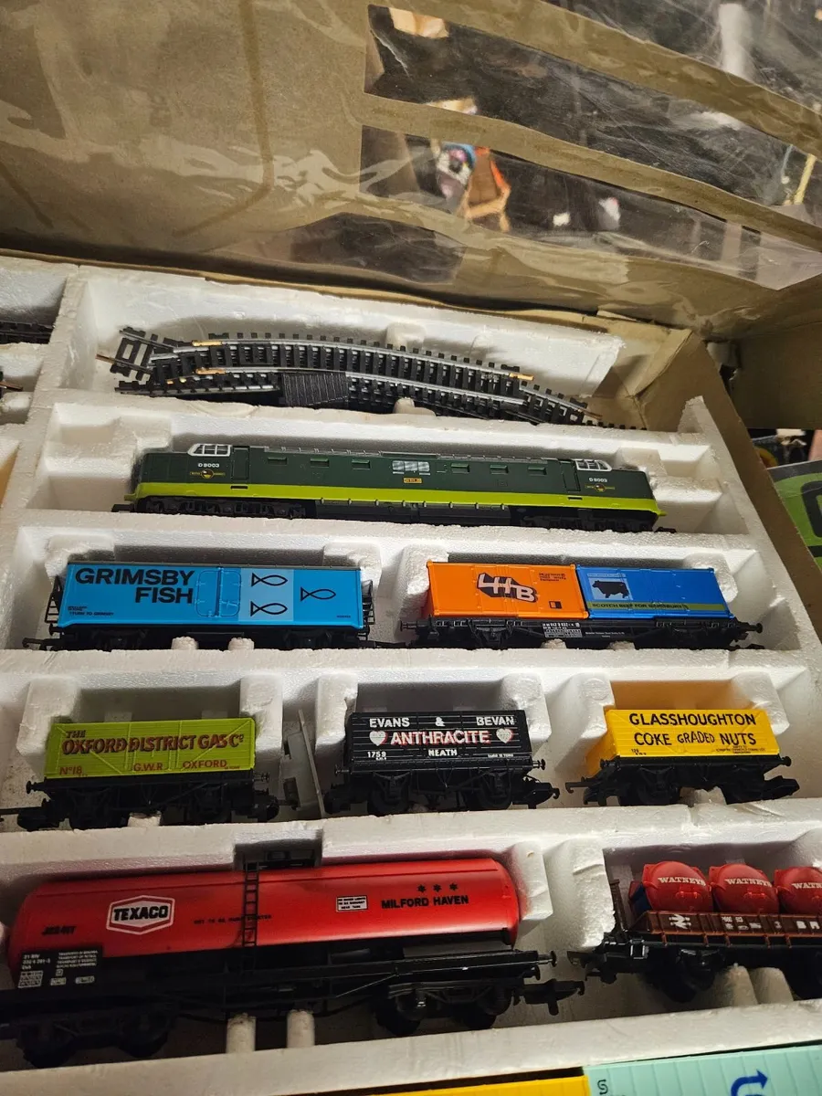 Hornby Lima OO Gauge Train Set - Image 4