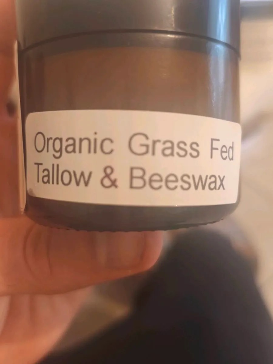 Tallow Naturals Face & Body Balm Ireland 60ml - Image 2
