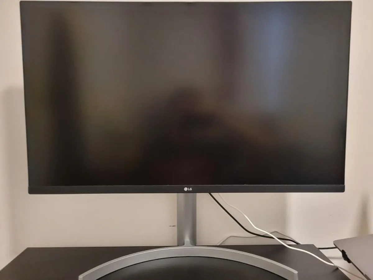 32", 4k Uhd Lg Monitor, 60hz, Hdr10 - Image 2