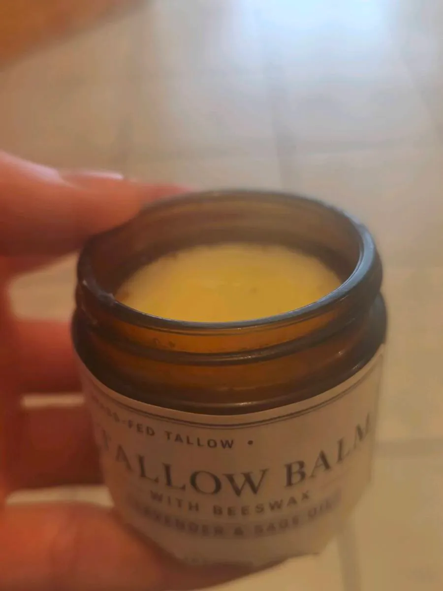 Tallow Naturals Face & Body Balm Ireland 60ml - Image 4