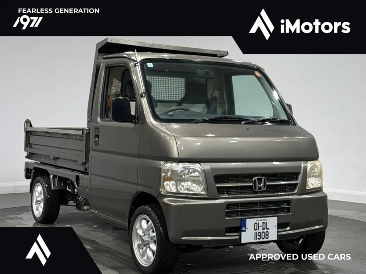 Honda Acty TIPPER - Image 1