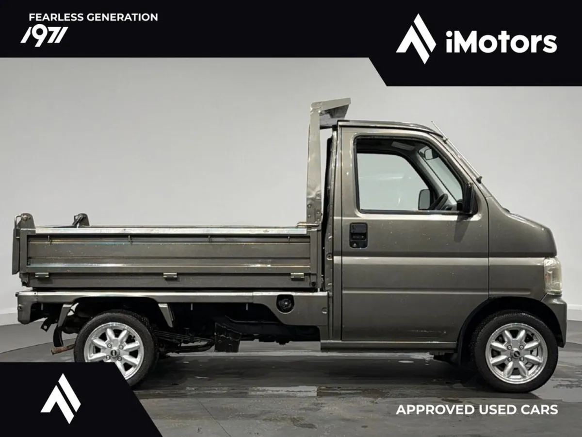 Honda Acty TIPPER - Image 3