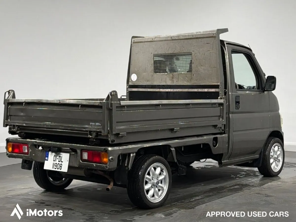 Honda Acty TIPPER - Image 4