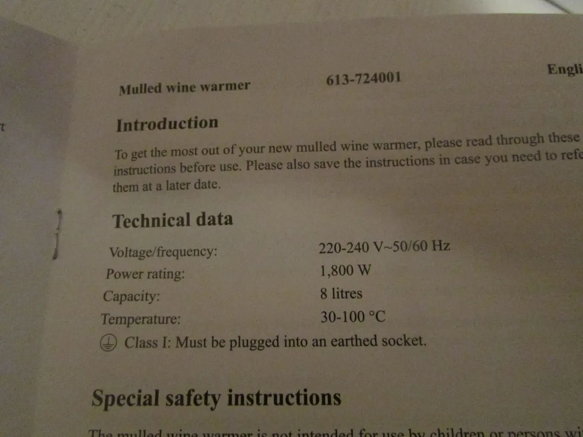 DESKI electric urn 8L water boiler - Image 2