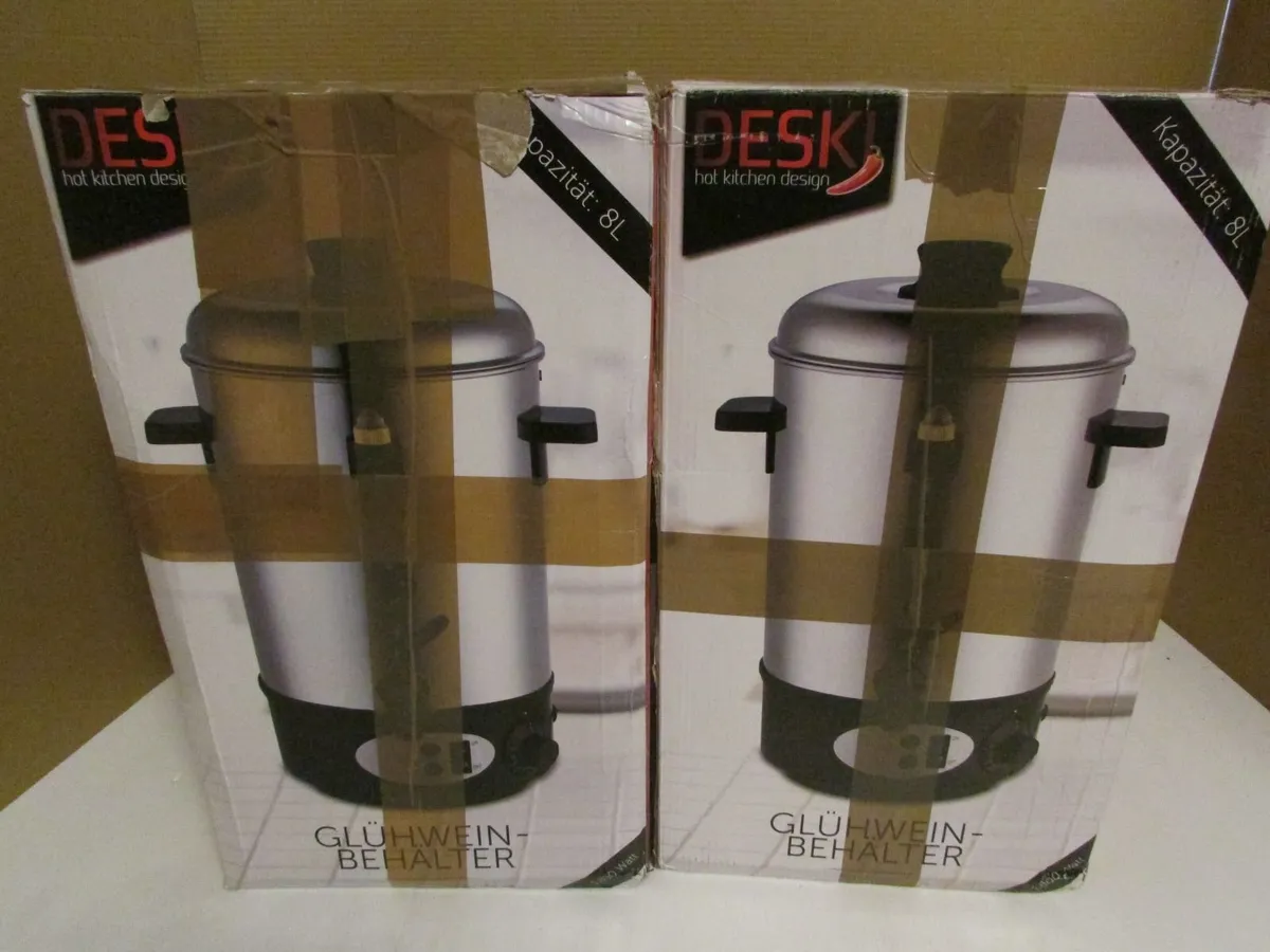 DESKI electric urn 8L water boiler - Image 4