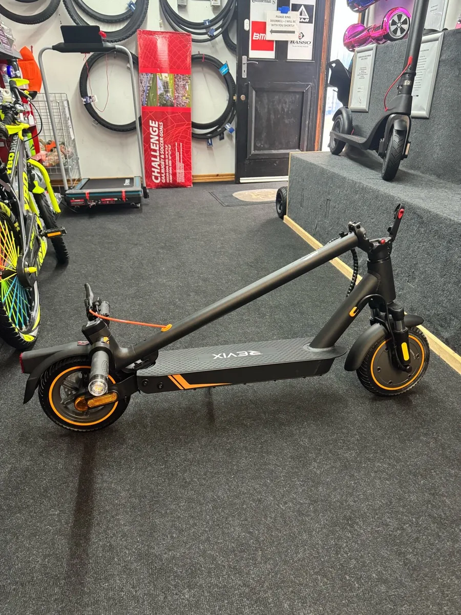 Irelands Number one selling e-scooter - Image 4