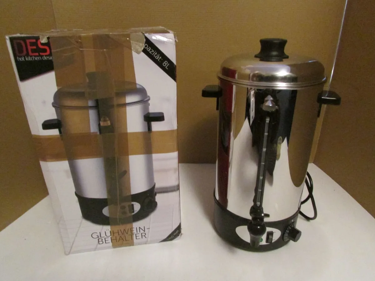 DESKI electric urn 8L water boiler - Image 1