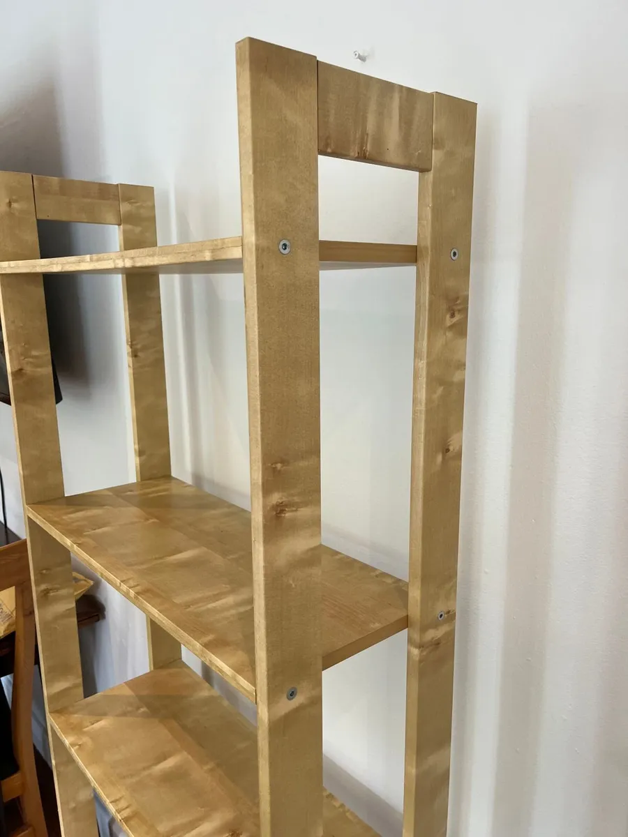Bookshelf - 5 Shelves - Image 2