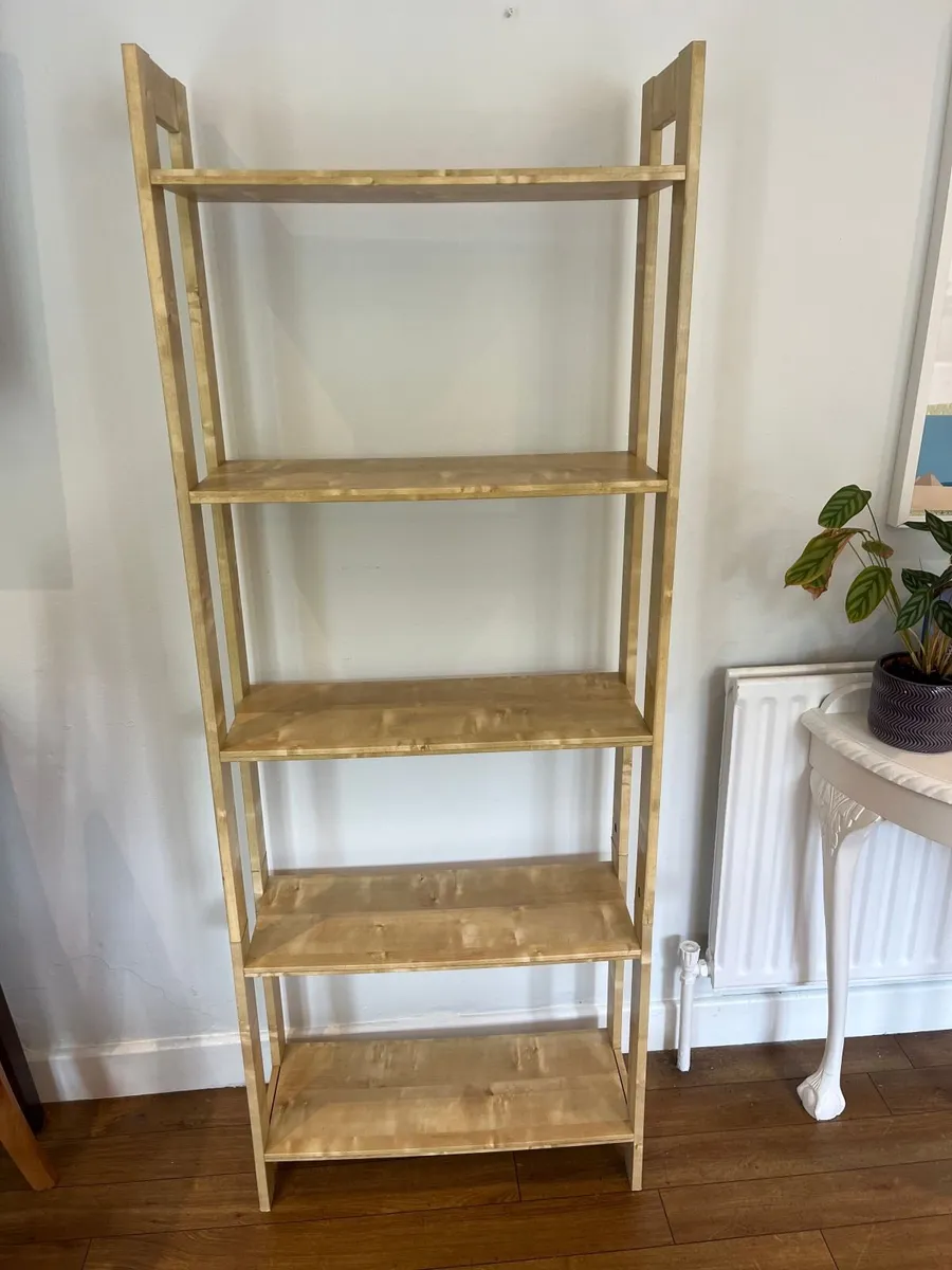Bookshelf - 5 Shelves - Image 1