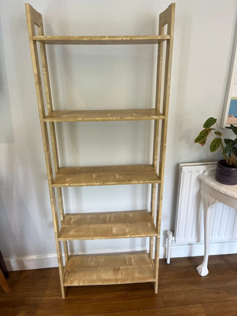 Bookshelf - 5 Shelves - Image 3