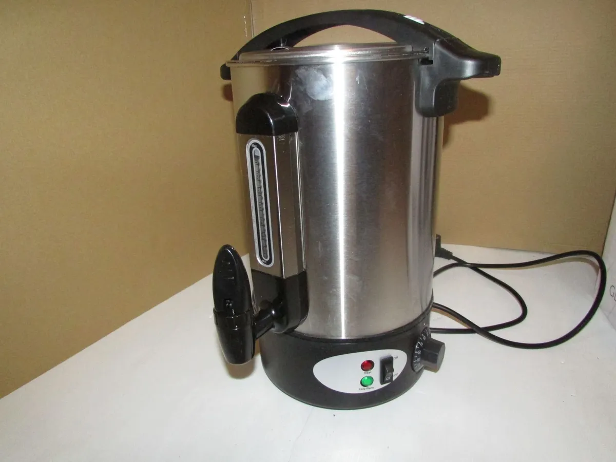 DESKI electric urn water boiler 8L - Image 1