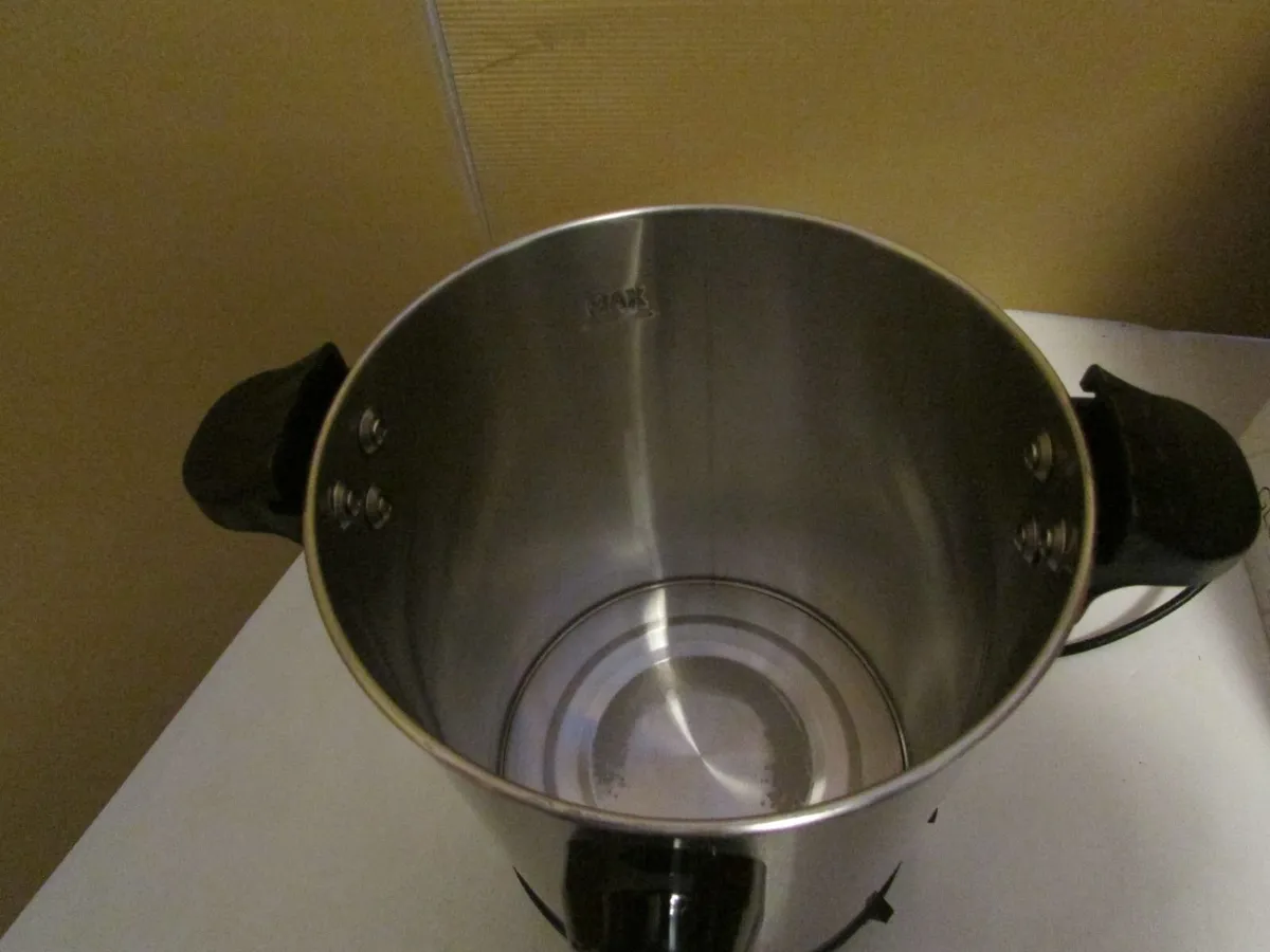 DESKI electric urn water boiler 8L - Image 2