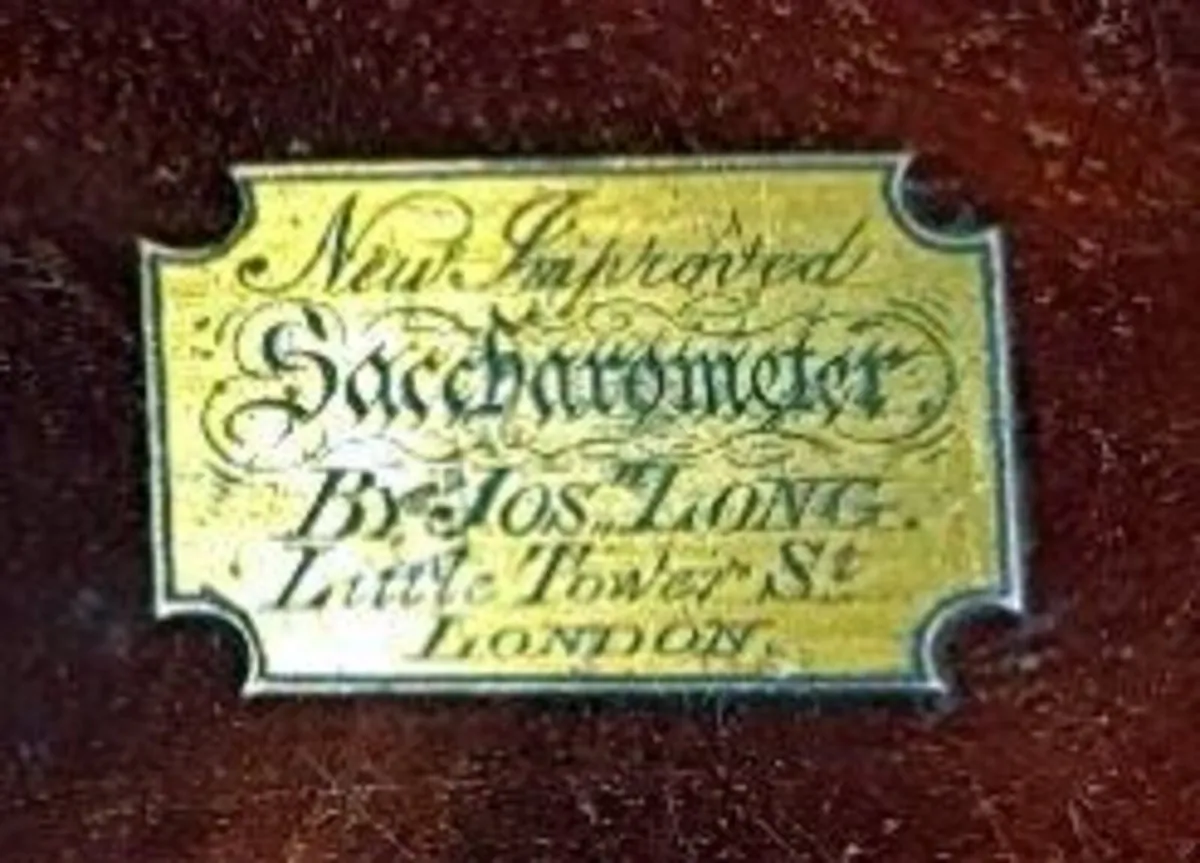 Antique Mahogany Box - 19th Century - Image 2