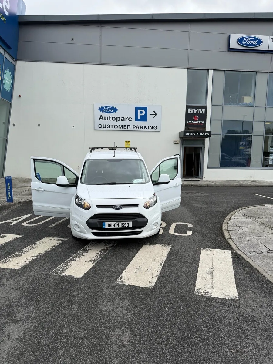 Ford Transit custom - Image 1