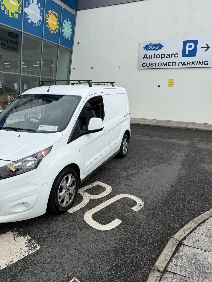 Ford Transit custom - Image 2