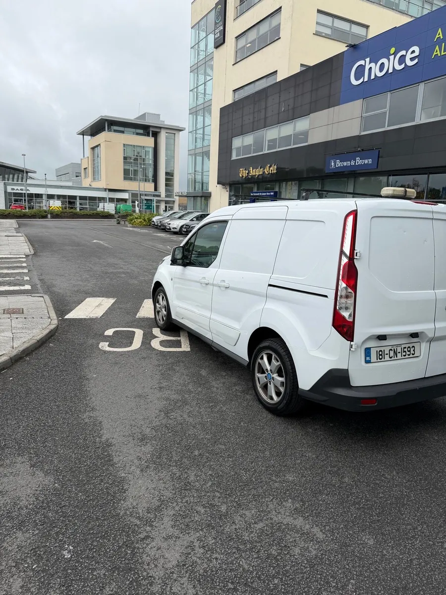 Ford Transit custom - Image 3